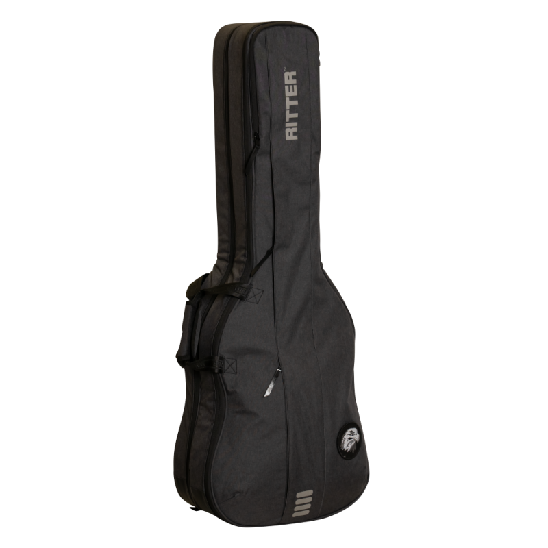 Ritter RGB4-DB-ANT Bern Double Bass Gigbag, Anthracite